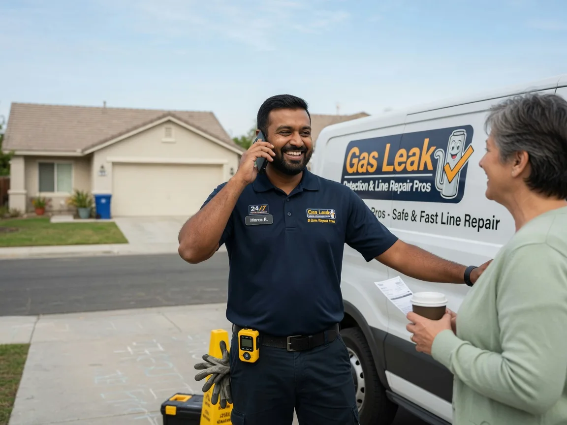 Gas Line Repair Somerset, PA FAQs